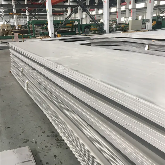 최신 회사 사례 UAE 건설 회사는 ASTM 316Ti 10mm 열 열 불탄소 판을 선택합니다
