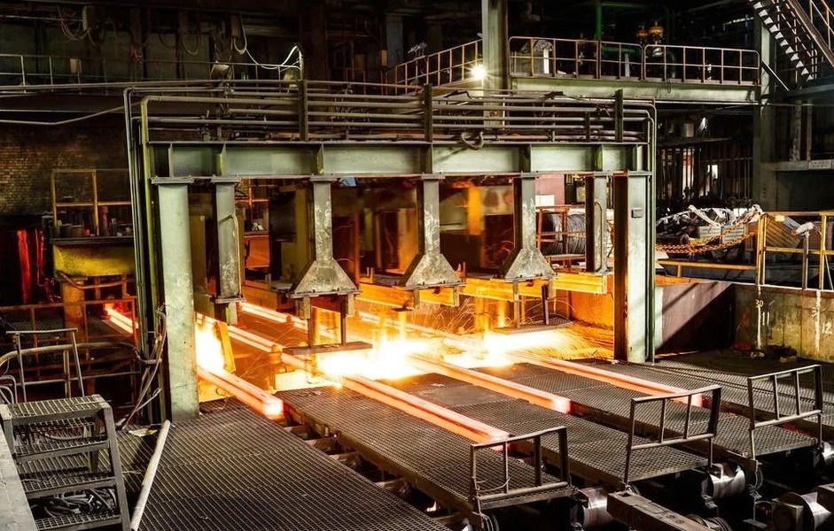 Jiangsu Xinyuanxing  Metal Products Co.,Ltd 제조업체 생산 라인