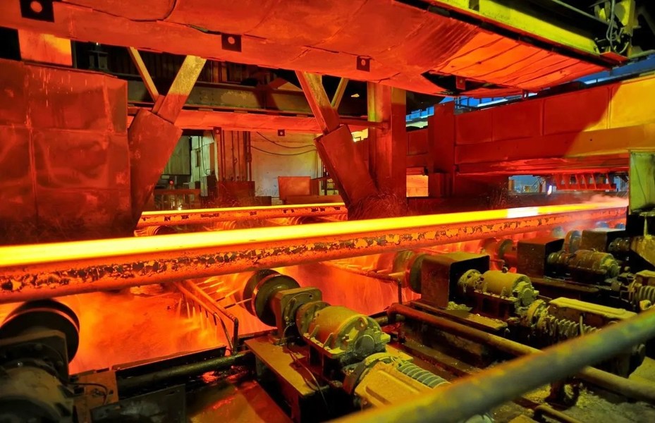 Jiangsu Xinyuanxing  Metal Products Co.,Ltd 제조업체 생산 라인