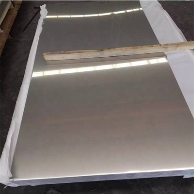 Anti Corrosion 1220mm*2440mm Stainless Steel Sheet AISI 304 DIN 1.4301 Cold Rolling Excellent Corrosion Resistance