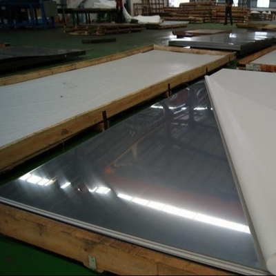 Wear Resistant Stainless Steel Sheets 16 Gauge 1mm Thick ASTM 2520 2507 For Construction
