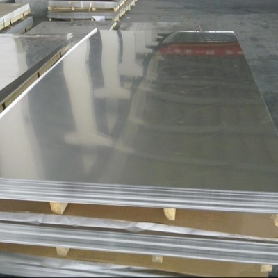 Wear Resistant Stainless Steel Sheets 16 Gauge 1mm Thick ASTM 2520 2507 For Construction