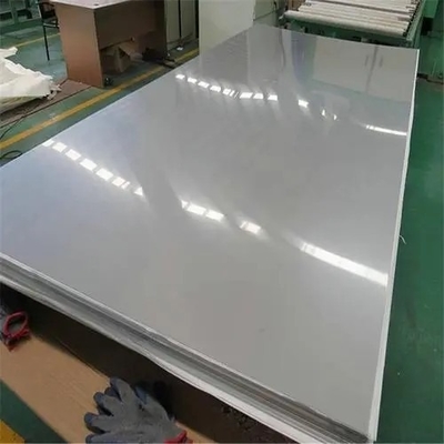 Custom OEM Laser Cutting Stainless Steel Sheets Plate Mirror 201 310S AISI ASTM