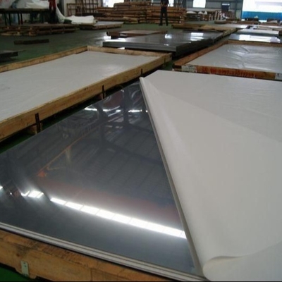 Custom OEM Laser Cutting Stainless Steel Sheets Plate Mirror 201 310S AISI ASTM