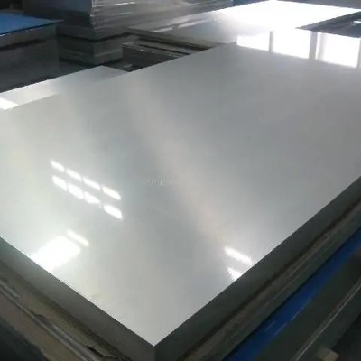 1mm Thickness 600mm Width Stainless Steel Sheets Plate ASTM S32760 Cold Rolled