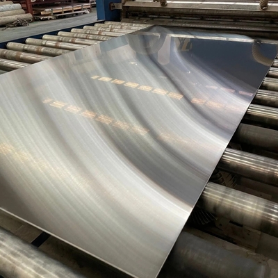 1mm Thickness 600mm Width Stainless Steel Sheets Plate ASTM S32760 Cold Rolled