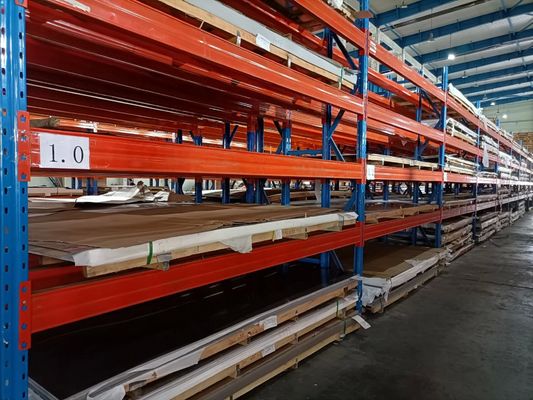 Tp316L Tp321H 316Ti Stainless Steel Sheet and Plate with 650mm 700mm Width for Welding Punching Bending