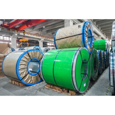 Industry Construction 304 0.04mm Ultra Thin Stainless Steel Strip 2b Surface Excellent Slitting Small Rolls 300 Series