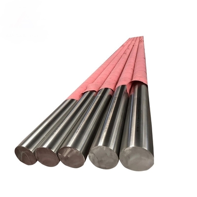 ASTM A276 201/304/304L/316/316L/310S/316Ti Polished Stainless Steel Black Rod/Bar for Industrial Equipment Components
