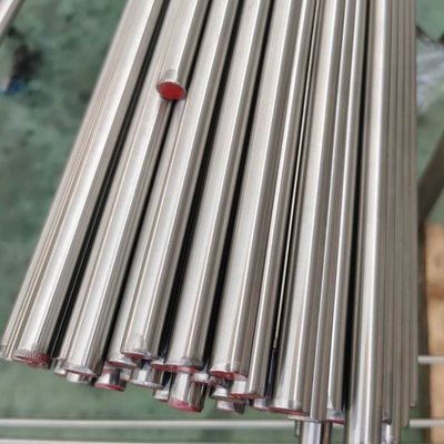 ASTM A276 201/304/304L/316/316L/310S/316Ti Polished Stainless Steel Black Rod/Bar for Industrial Equipment Components