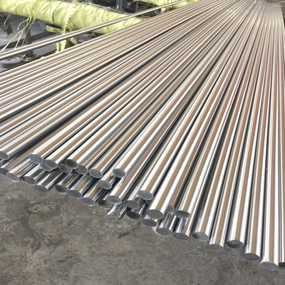 ASTM A276 201/304/304L/316/316L/310S/316Ti Polished Stainless Steel Black Rod/Bar for Industrial Equipment Components