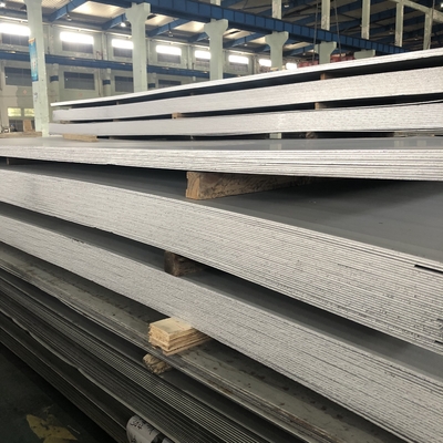 Heat Resistant Stainless Steel Plate ASTM 309 Checkered 4*8ft Inox 10mm-50mm Thickness