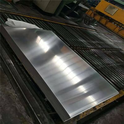 ISO Mill Test Stainless Steel Sheet Coil Plate ASTM 321 12X18H10T 304 310 316 440A 440C 2b 8k 6mm Martensitic 4*8Ft
