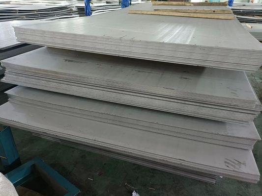 Mill Test JIS 309S 310S Stainless Steel Plate Sheet with 700mm Width and 5mm Thickness for Industrial Applications