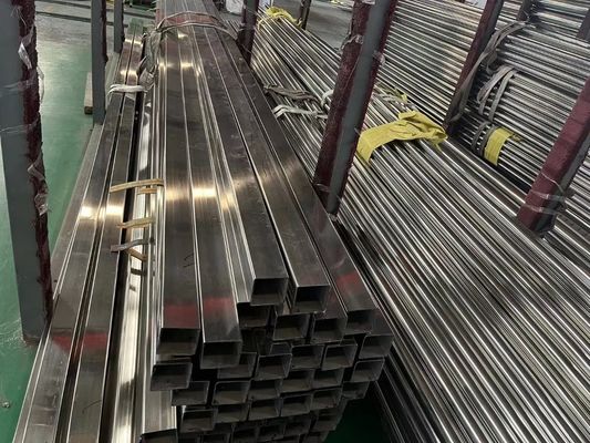 ASTM AISI Quality Assurance 200mm Diameter Stainless Steel Pipes with 201 304 309 310 321 410 420 430 Grades and 2b Ba No.1 No.4 4K 8K Mirror Surface Finish