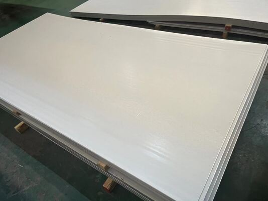 Plate Cold Rolled Stainless Steel Sheet Ba Surface Finish A283 A36 304 Ba Grc A285 Grade C Industrial Decorative Kitchenware