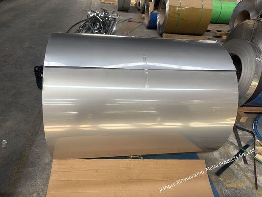 PVC Protection Stainless Steel 201 304 316 409 Plate Sheet Coil Strip 316 409 Stainless Steel Coil 201 Ss 304