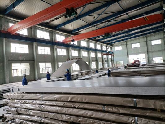 Stainless Steel ASTM GOST 2520 2304 Plate Sheet 500mm Width Customized Length Third Party Inspection Guaranteed