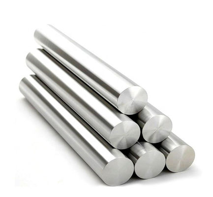 Polished Bright Ground SS2205 Stainless Steel Bar SUS304 316 2D 2B