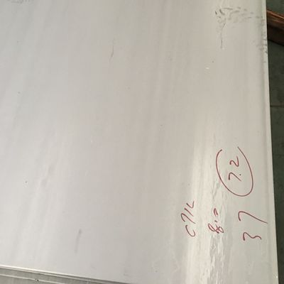 SS 316 10mm 15mm Stainless Steel Sheet Coil Plate NO.1 Finish ASME 321H Hot Rolling Pickling Steel Plate