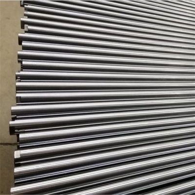 ASTM A276 201/304/304L/316/316L/310S/316Ti Polished Stainless Steel Black Rod/Bar for Industrial Equipment Components