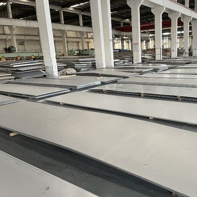 904L Hot Rolled Stainless Steel Sheet Coil HL PVD Coating Heat Resistance