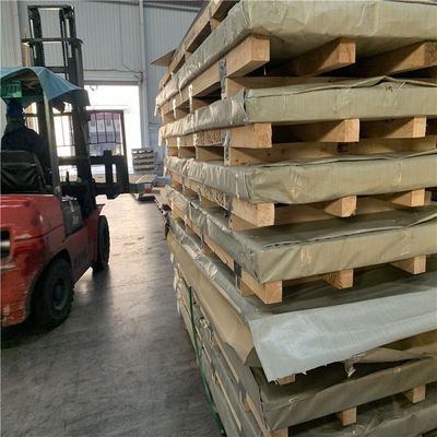 2.0mm Stainless Steel Sheet Coil Plate Cold Rolled Punching 316L Sheets