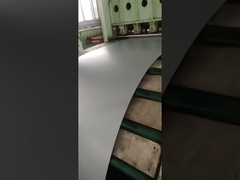 100 밀리미터 CGCC 탄소는 강철 코일  DX51d G90 크롬산염화되 1250MM을 활성화했습니다