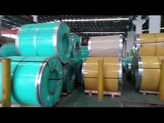 스테인레스 강의 코일이 무엇입니까?