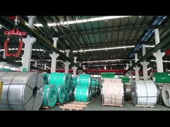 스테인레스 스틸 코일은 무엇을 위해 사용됩니까?