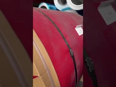 건설 2500 밀리미터 동안 압연 다듬질 알루미늄 강철 코일 1050 1100개 3003 5052개 명부