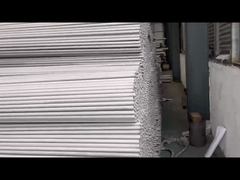 201 304 316 꿰매지 않는 스테인레스 스틸 파이프