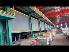 핫 디프 3mm 16 가이즈 진열 스틸 코일 DX51D Z30 Z60 지붕용 스판글이 없습니다