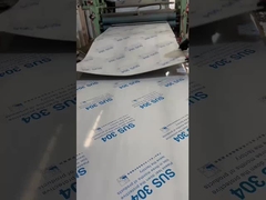 거울 표면 무화탄 금속 304 스테인리스 스틸 시트 309S/904L/2205/2507 보석용